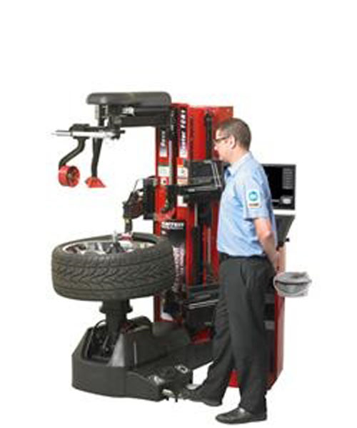 TYRE CHANGER
